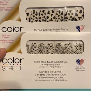 Color Street - In a Moo-d and Purr Diem